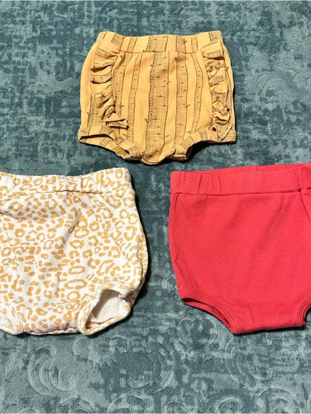 Kate Quinn Bloomers Bundle | Size 12-18 months
